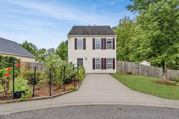 5504 Skylock Drive, Raleigh, NC 27610