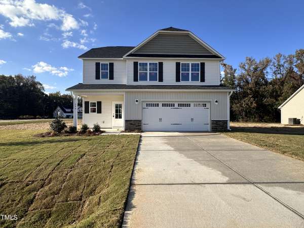 246 Trescott Street, Smithfield, NC 27577