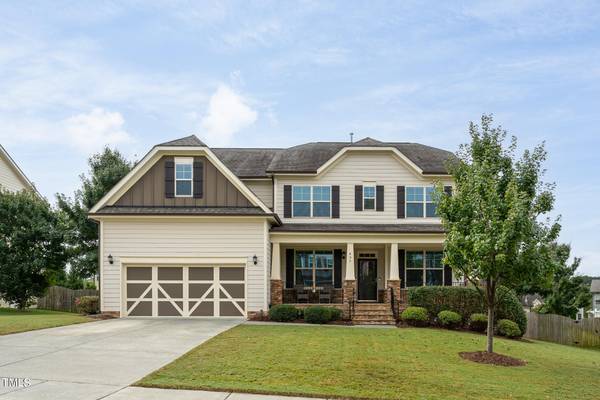 453 Granite Saddle Drive, Rolesville, NC 27571