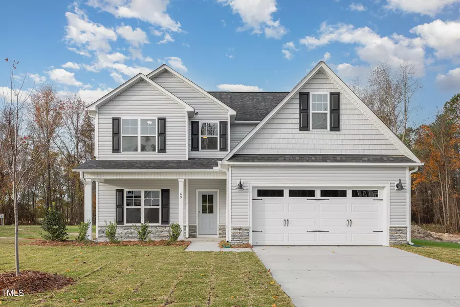 69 Lupin Drive, Smithfield, NC 27577