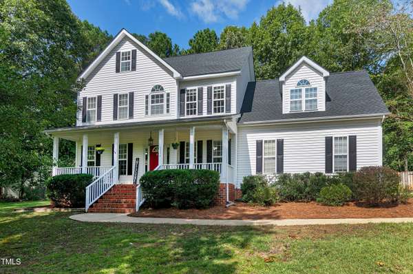 6236 Hilbert Ridge Drive, Holly Springs, NC 27540