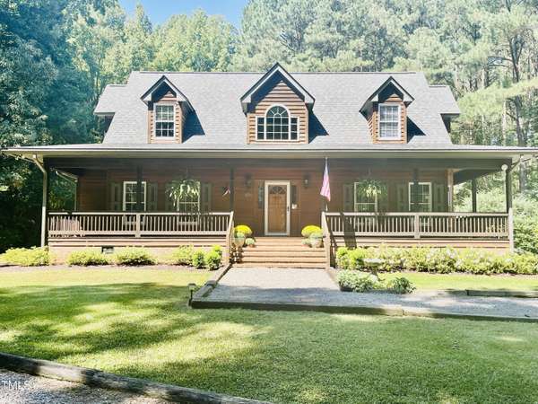 1150 Old County Home Road, Nashville, NC 27856