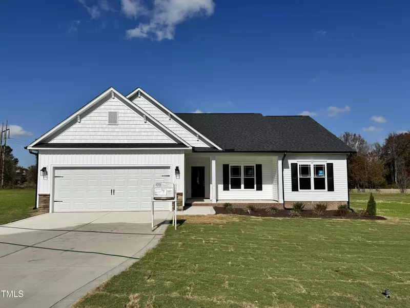 57 Preacher Lane, Angier, NC 27501