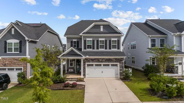 244 Golf Vista Trail, Holly Springs, NC 27540