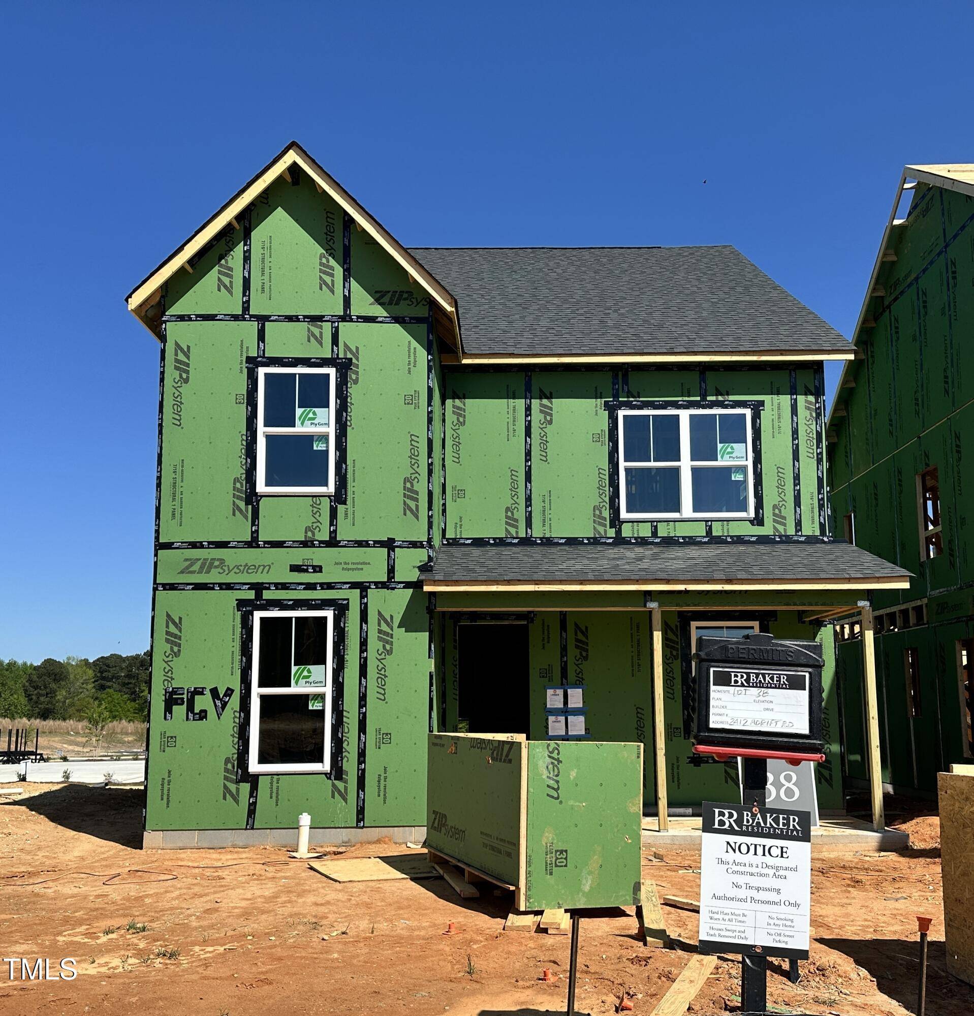 2412 Adrift Road, Fuquay Varina, NC 27526