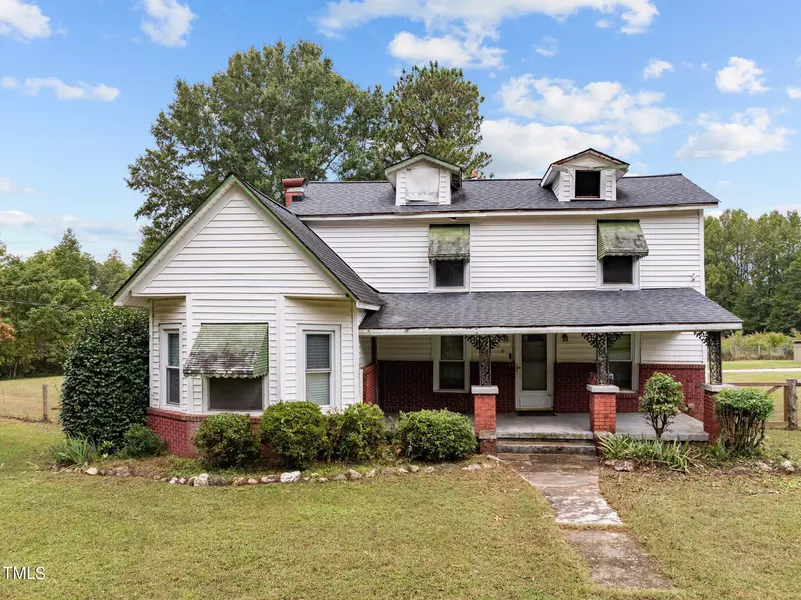 308 S Kirkman Street, Liberty, NC 27298