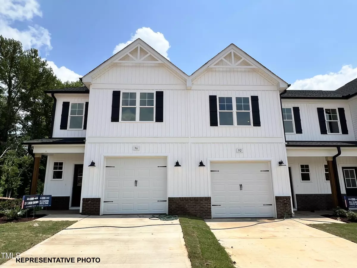 Clayton, NC 27520,124 S Mistflower Street