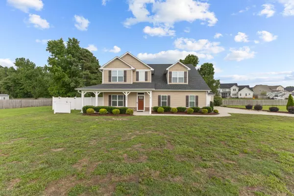 245 Remington Hill Drive, Bunnlevel, NC 28323