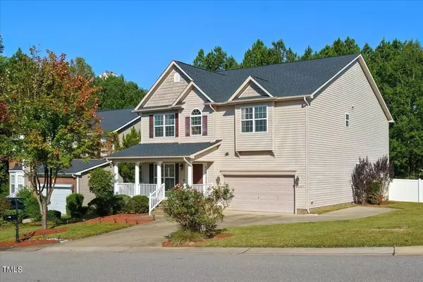 1417 Water Rock Way, Knightdale, NC 27545