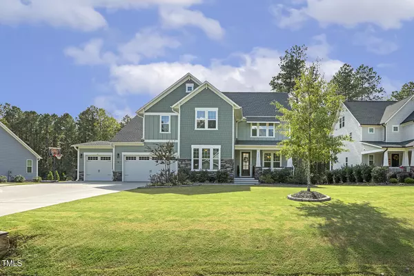 5023 Blendon Trail, Garner, NC 27529