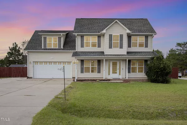 16 Lansing Court, Sanford, NC 27332