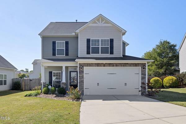 505 Gumview Circle, Fuquay Varina, NC 27526