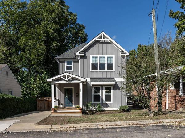 628 Coleman Street, Raleigh, NC 27610