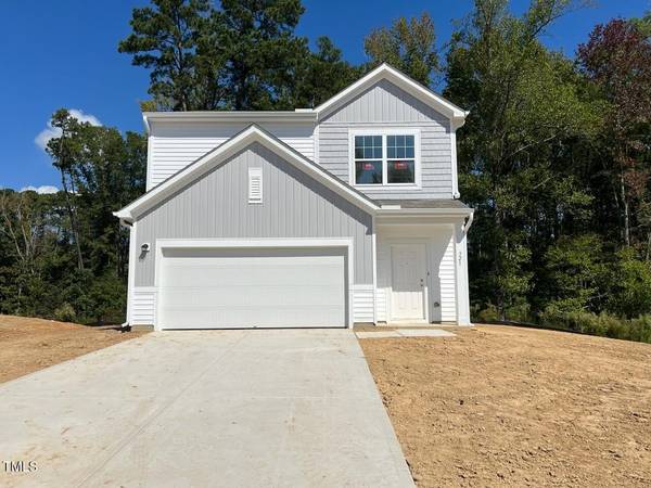 321 Logan Creek Drive, Zebulon, NC 27597