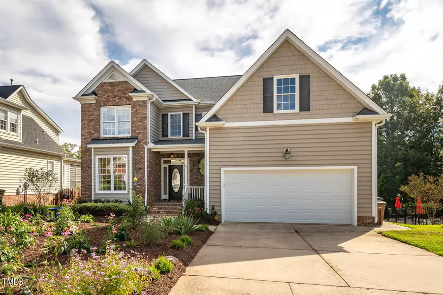 705 Richland Bluff Court, Wake Forest, NC 27587