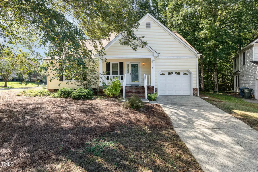 1 Tippecanoe Court, Durham, NC 27713