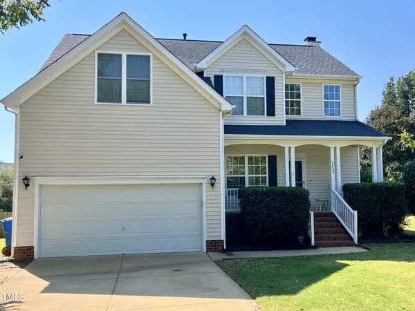 2633 Hidden Meadow Drive, Fuquay Varina, NC 27526