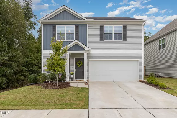 5401 Stonepoint Circle, Knightdale, NC 27545