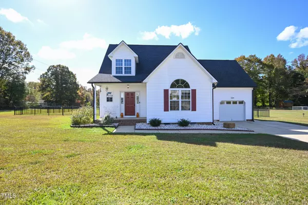 1301 Open Field Drive, Garner, NC 27529