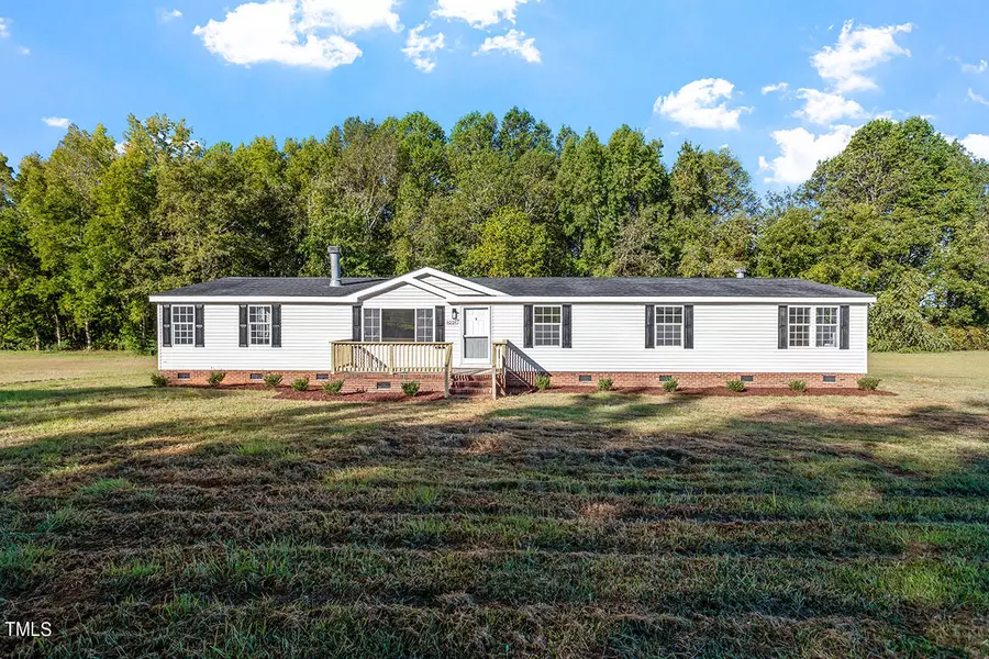 8226 Spring Hill Church Road, Lucama, NC 27851