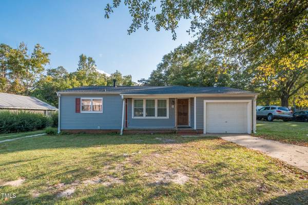 331 W Lillington Street, Angier, NC 27501