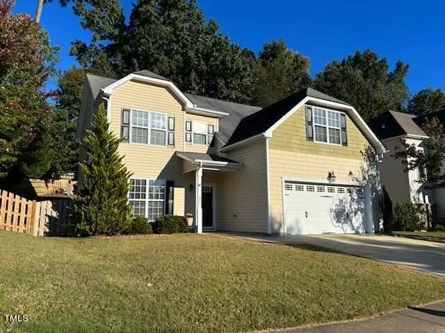 801 Richland Ridge Drive, Wake Forest, NC 27587