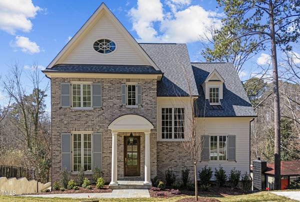 126 E Drewry Lane, Raleigh, NC 27609