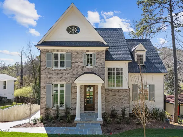 126 E Drewry Lane, Raleigh, NC 27609