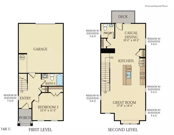 Apex, NC 27539,445 Deercroft Drive #Carolina Springs Lot 263-Mante