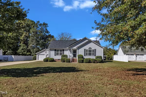 141 Mccoy Drive, Smithfield, NC 27577