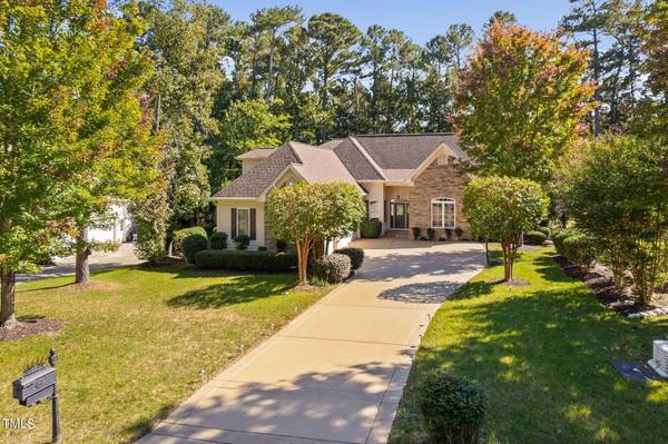 39 Forked Pine Court, Chapel Hill, NC 27517