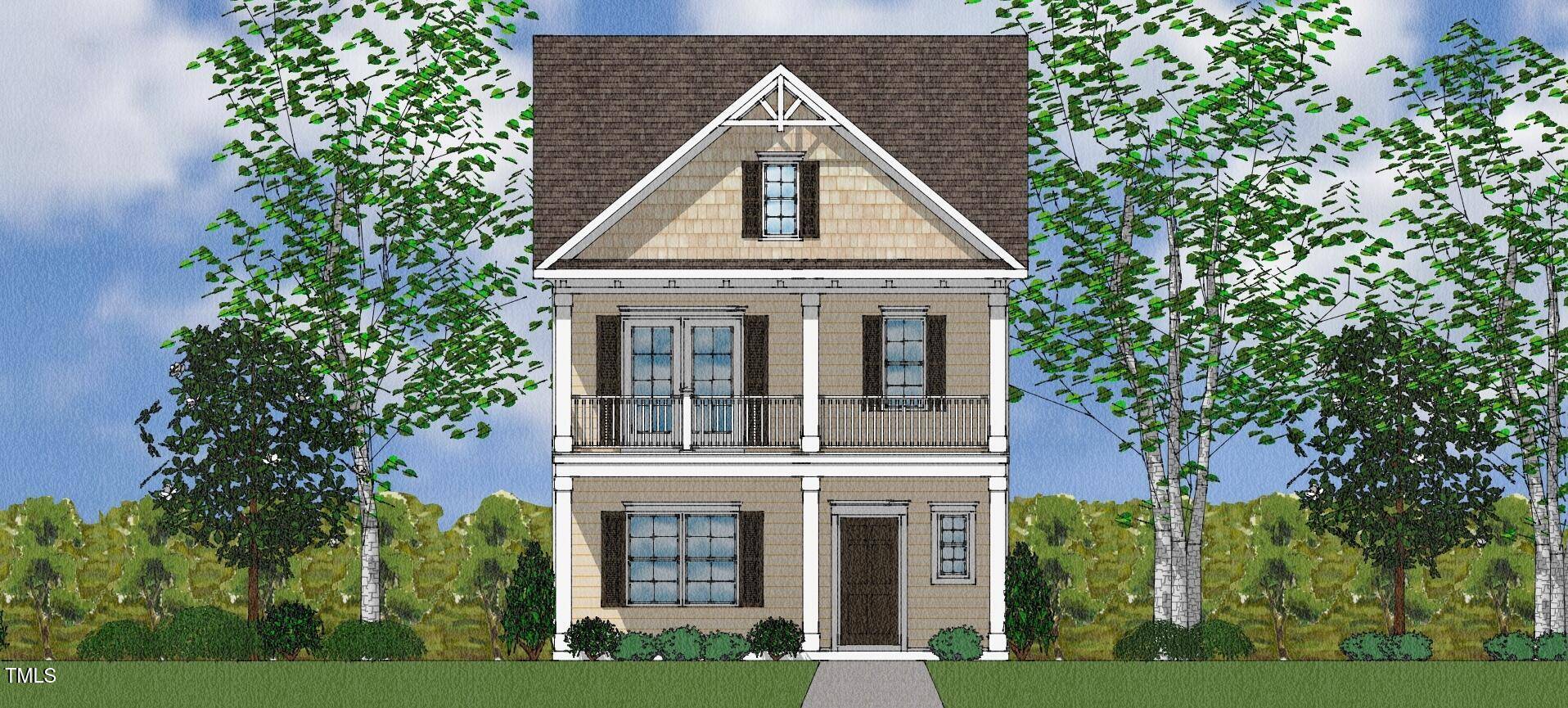 9228 Leaning Post Road #444, Wake Forest, NC 27587