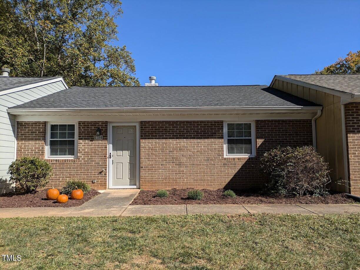 402 Kentucky Drive, Garner, NC 27529