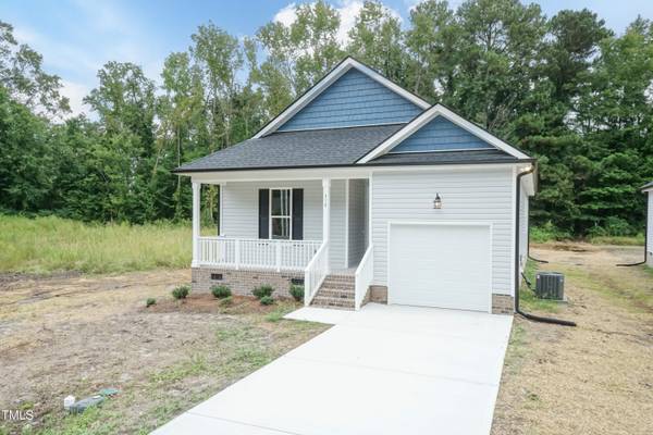 310 E Yukon Street, Kenly, NC 27542