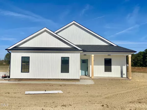 125 Ralph Drive, Pikeville, NC 27863