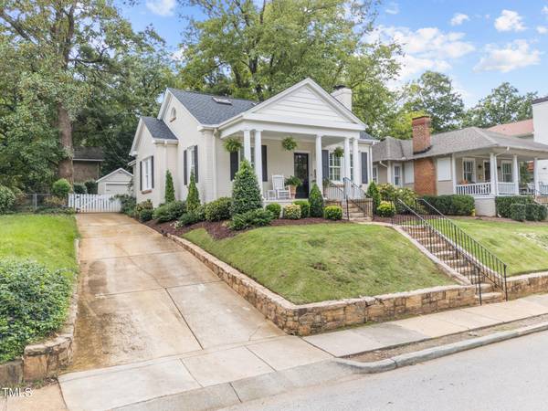 2219 Creston Road, Raleigh, NC 27608