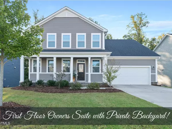 143 Rossell Park Circle, Garner, NC 27529