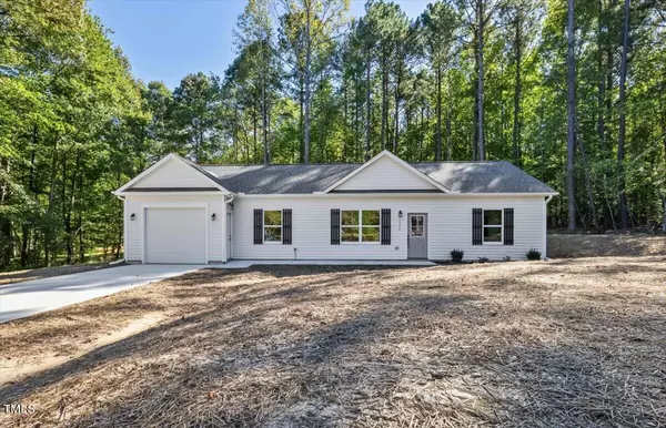 1312 Ronald Tharrington Road, Louisburg, NC 27549