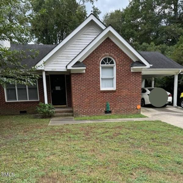 1605 Oak Bend Road, Rocky Mount, NC 27804