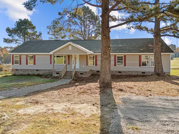 95 Floyd Road, Louisburg, NC 27549