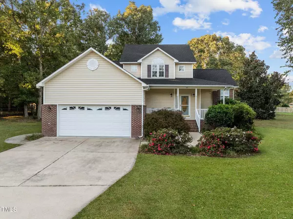 85 Williamston Ridge Drive, Youngsville, NC 27596