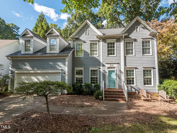 414 Fincastle Drive, Cary, NC 27513