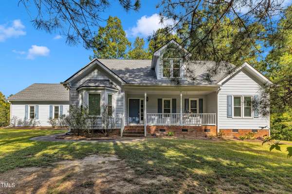 317 Creek Drive,  Garner,  NC 27529