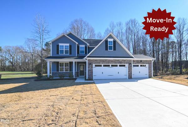 21 Abingdon Farms Drive, Selma, NC 27576