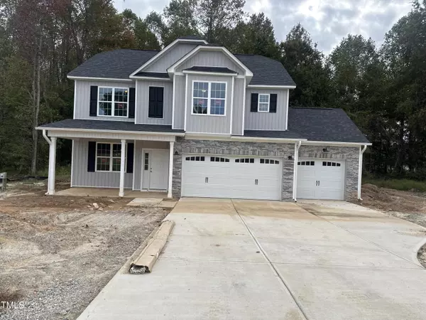 49 Abingdon Farms Drive, Selma, NC 27576