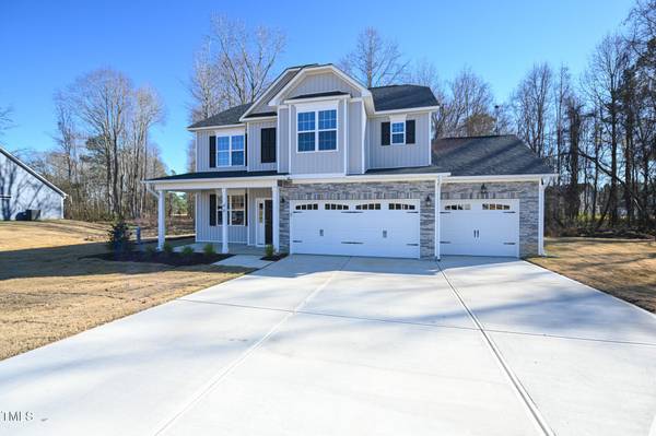 49 Abingdon Farms Drive, Selma, NC 27576