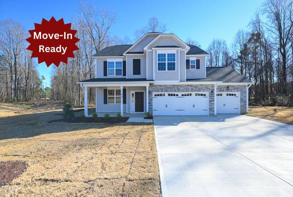 49 Abingdon Farms Drive, Selma, NC 27576