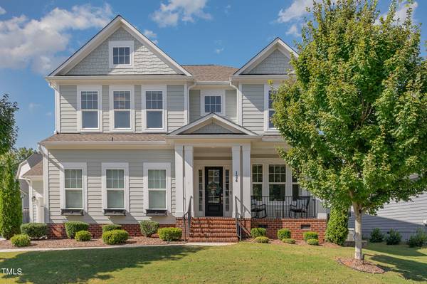 124 Harmony Creek Place, Apex, NC 27539