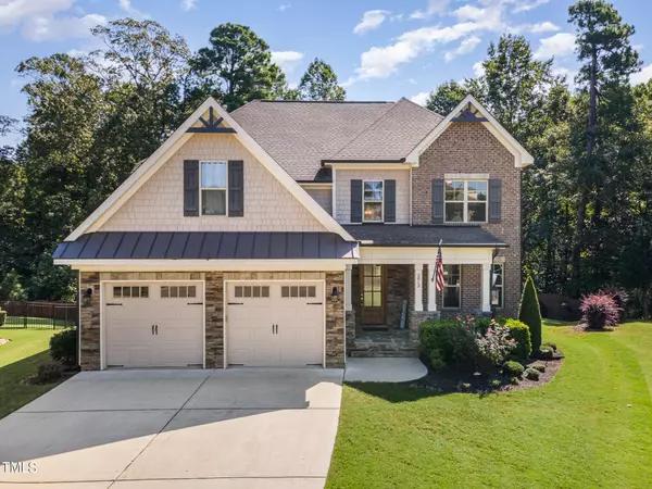 2813 Trevi Fountain Place, Wake Forest, NC 27587