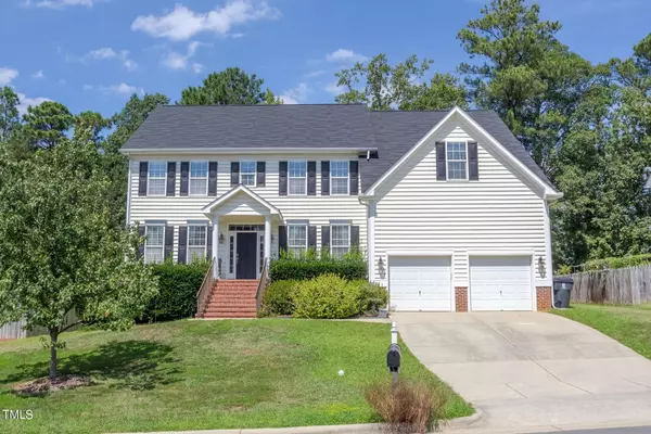 1410 Fairfax Woods Drive, Apex, NC 27502